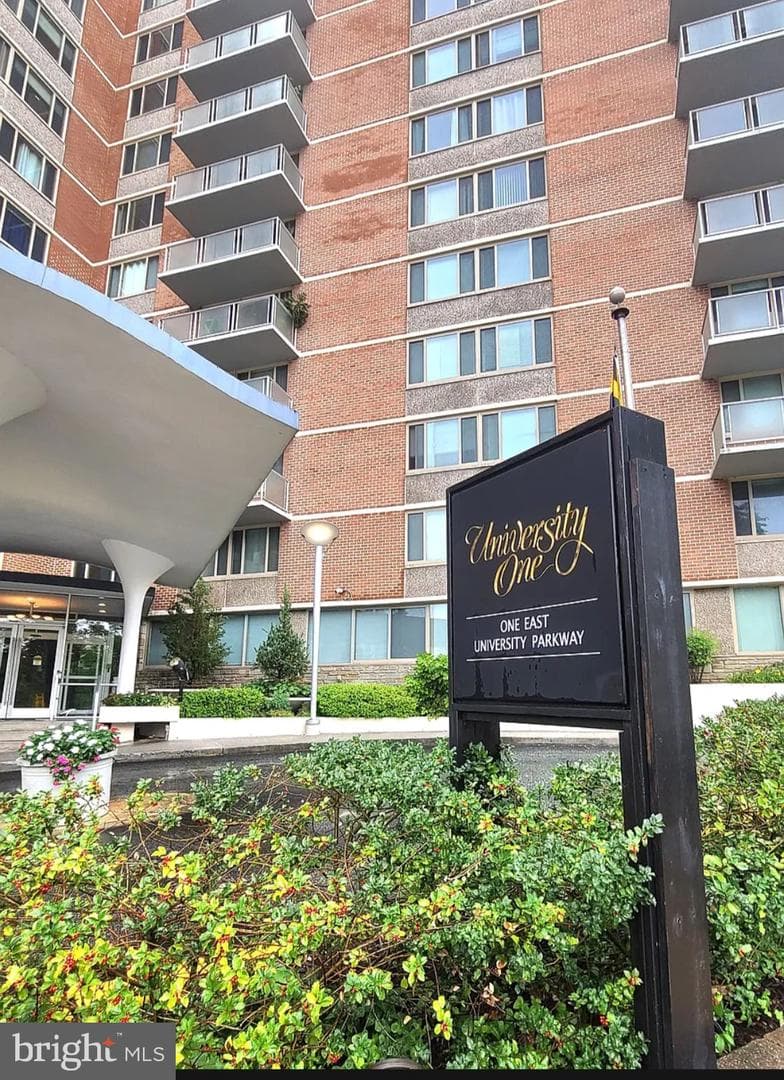 1 E University Parkway #1408 photo 1