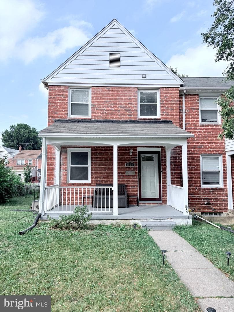 1528 Ramblewood Road, Baltimore