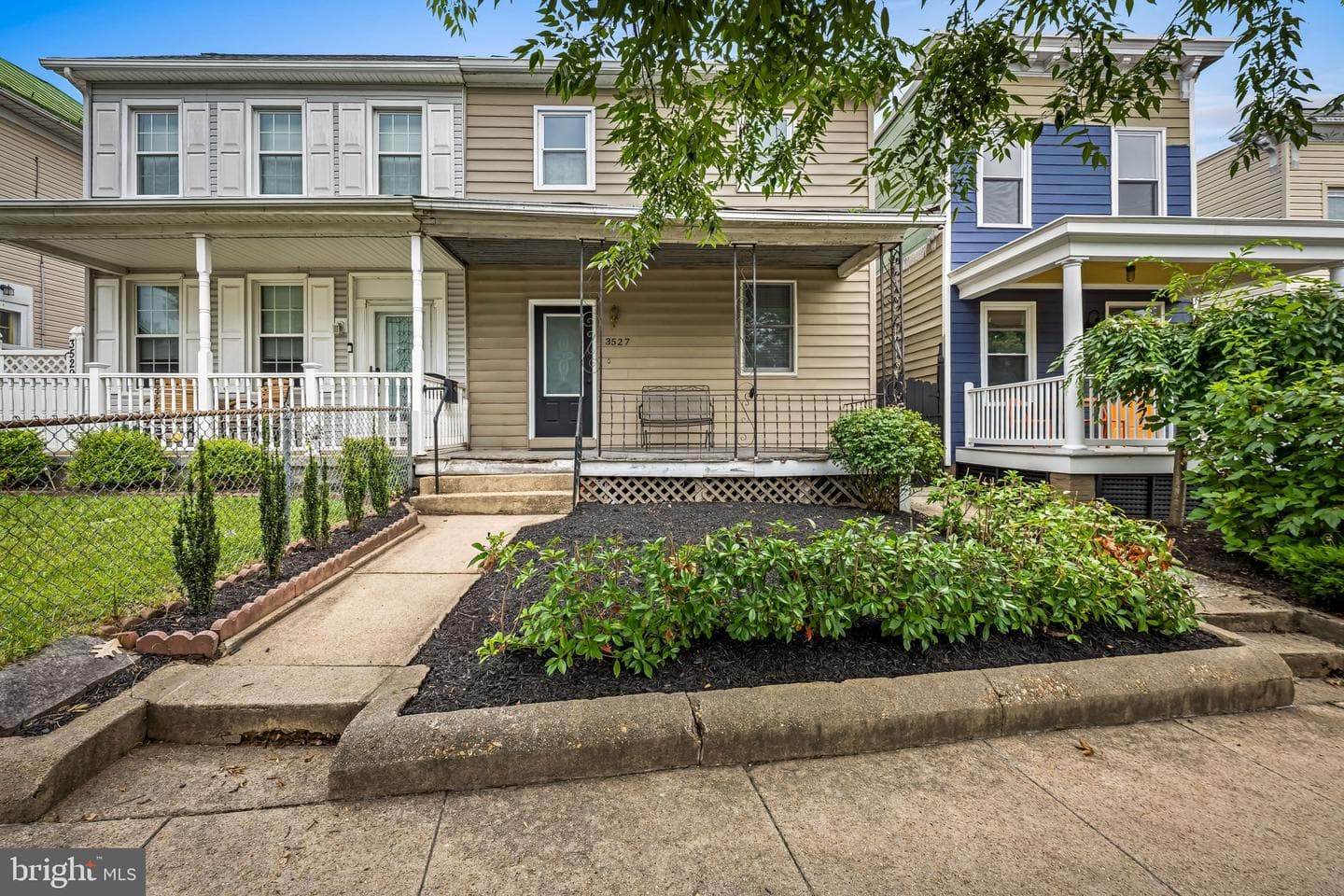 3527 Falls Road, Baltimore