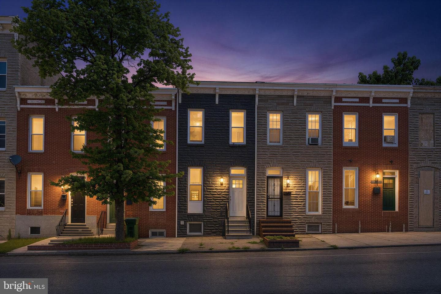 1008 E Biddle Street, Baltimore