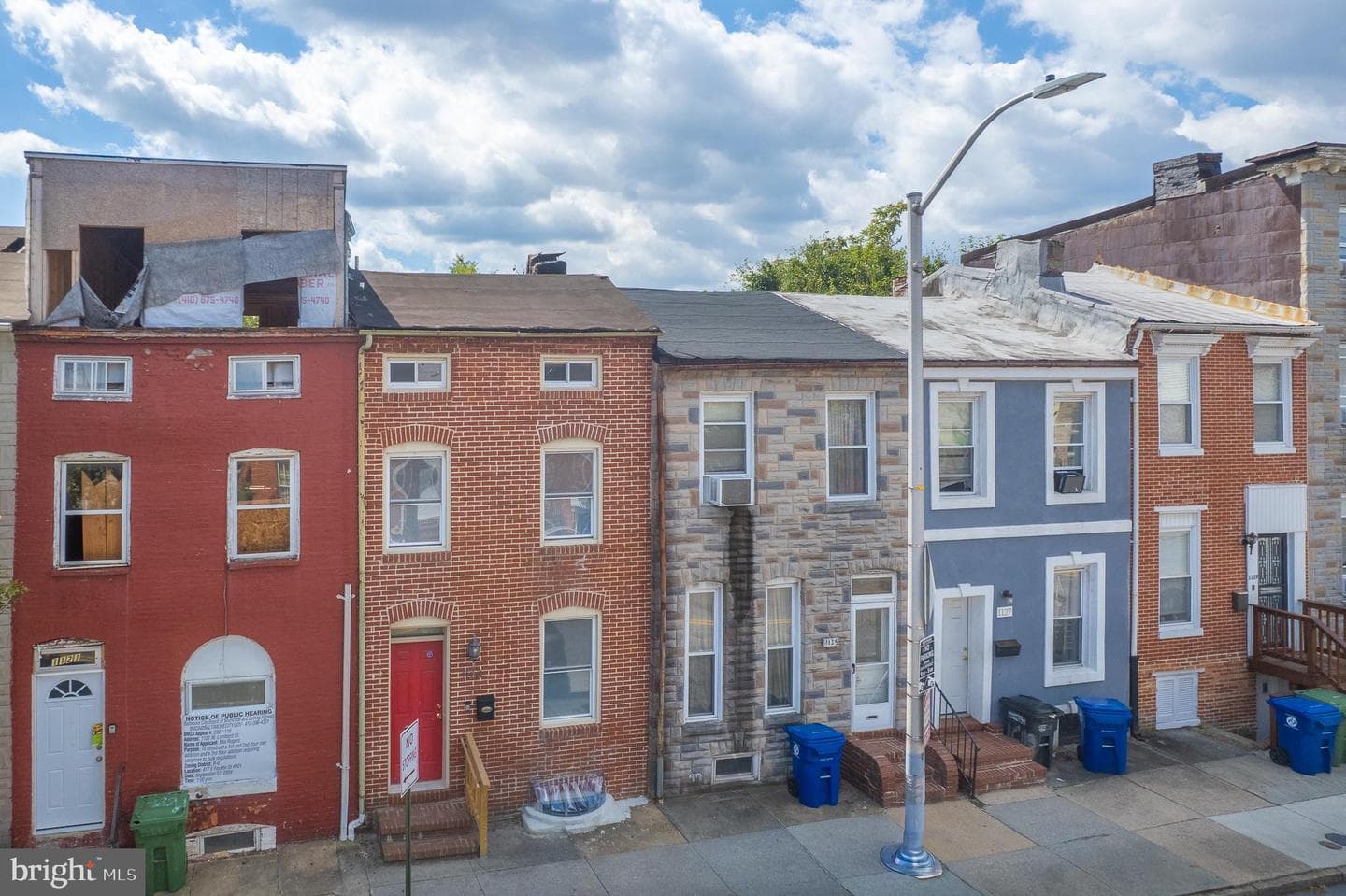 1123 W Lombard Street, Baltimore