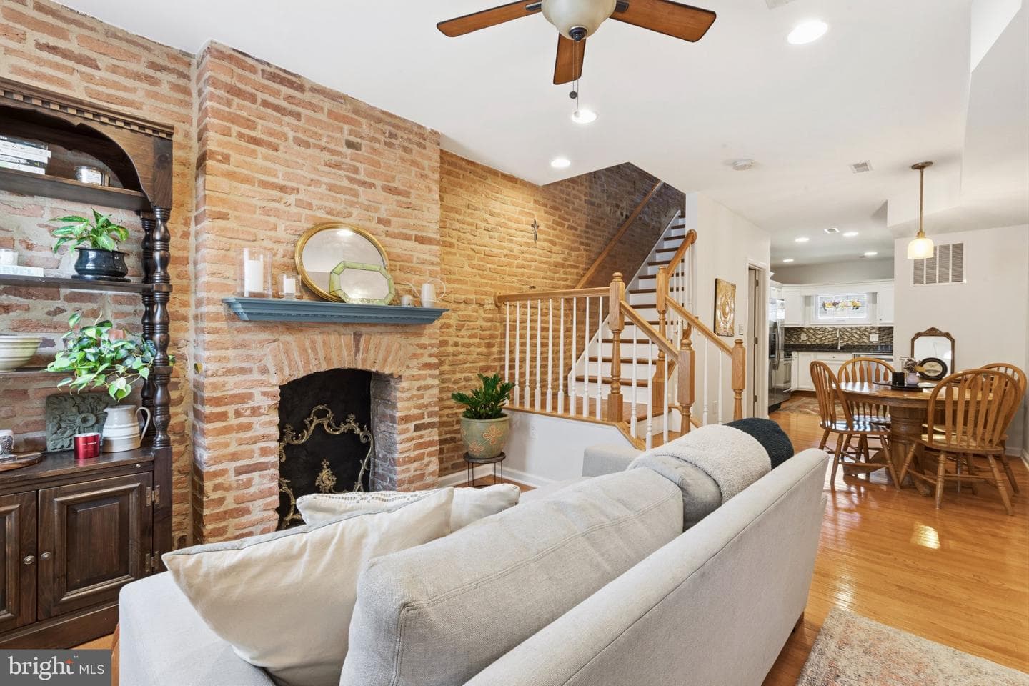 5 N Bradford Street, Baltimore