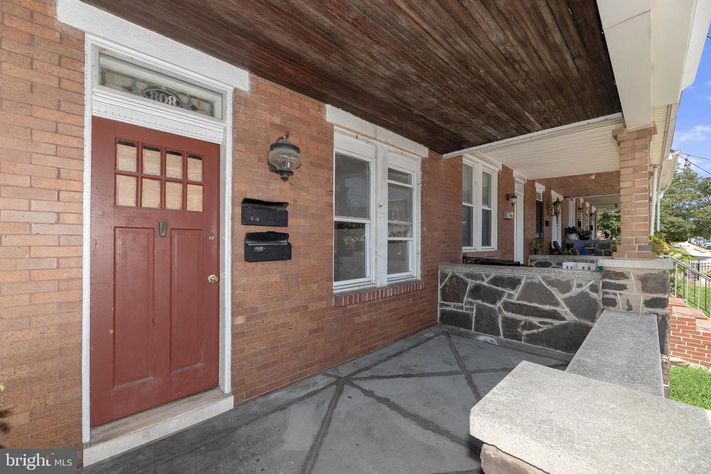 808 Ponca Street, Baltimore