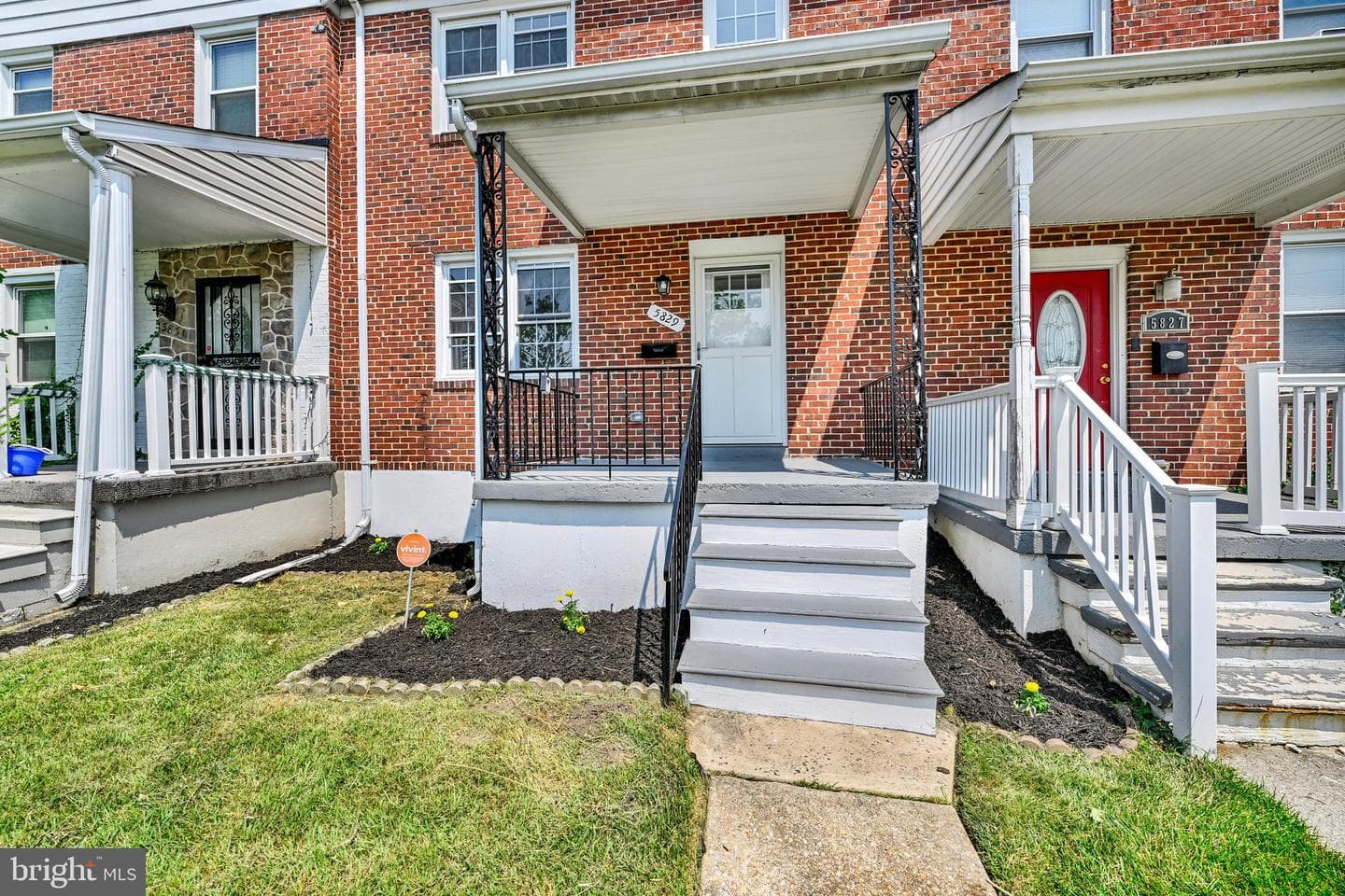 5829 The Alameda, Baltimore