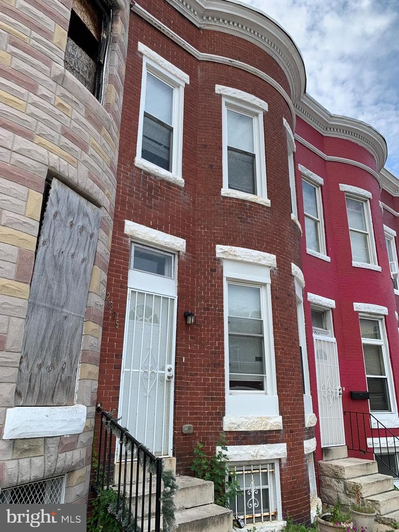 2305 Orem Avenue, Baltimore