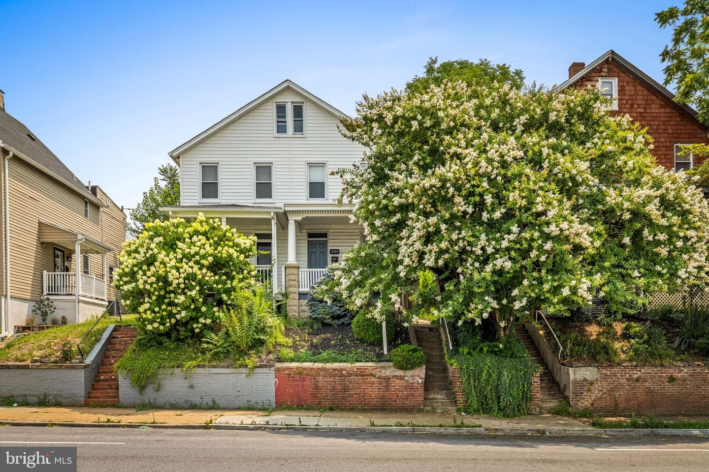3723 Falls Road, Baltimore