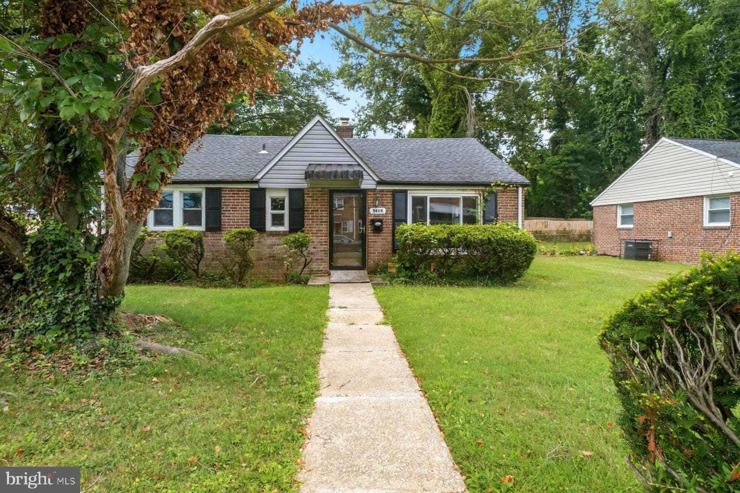 5619 Groveland Avenue, Baltimore
