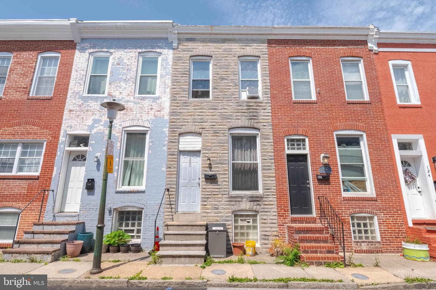 120 N Glover Street, Baltimore