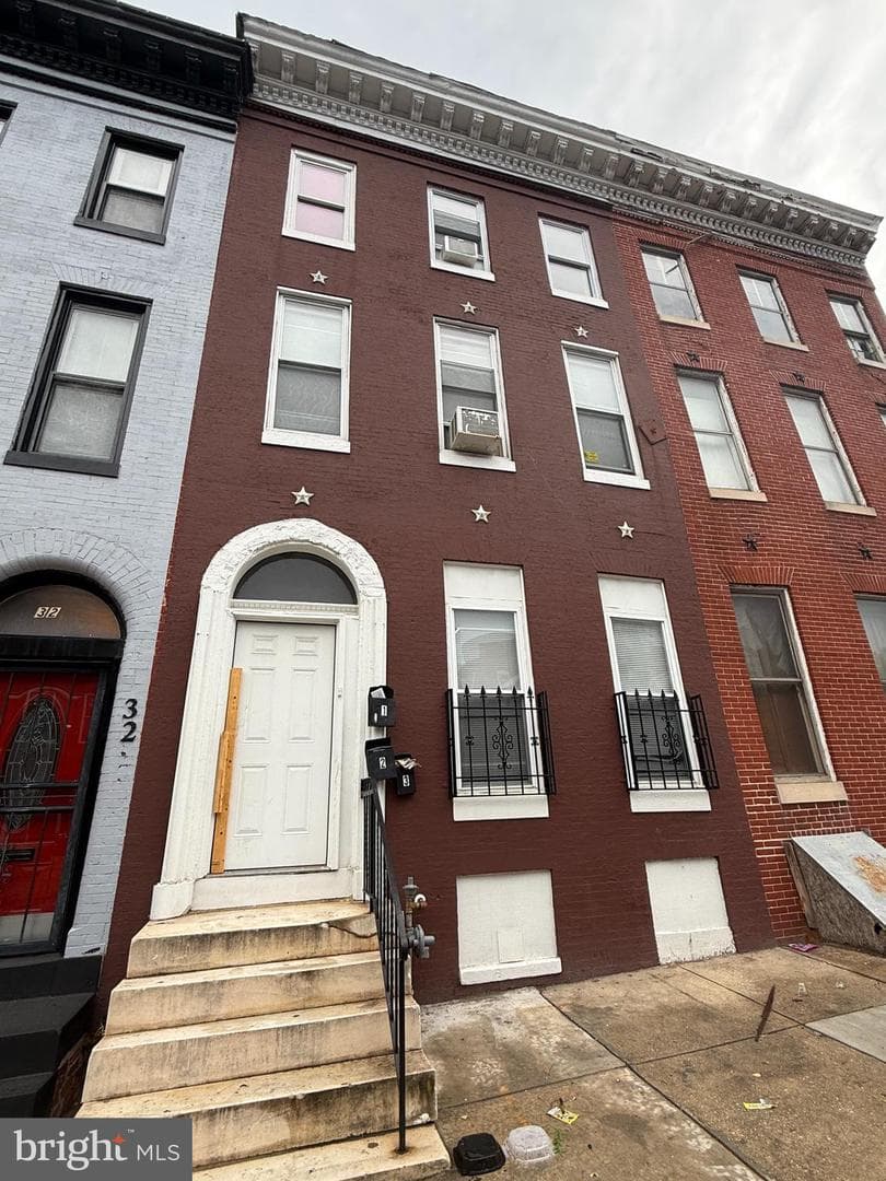 30 S Fulton Avenue, Baltimore