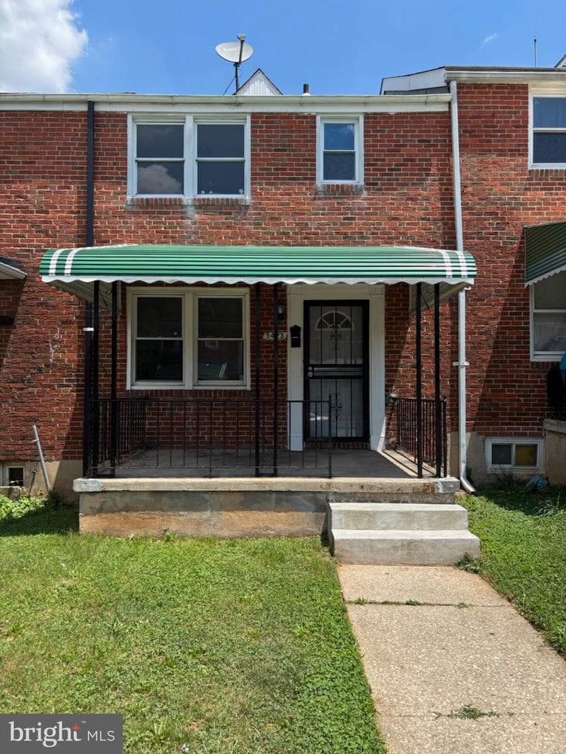 5423 Crismer Avenue, Baltimore