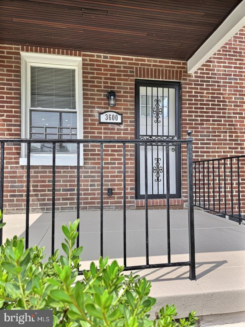 3600 Elmley Avenue, Baltimore
