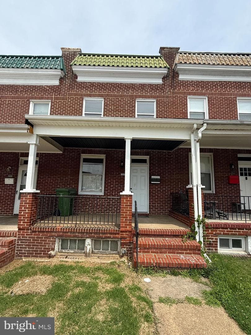 3426 Wilkens Avenue, Baltimore