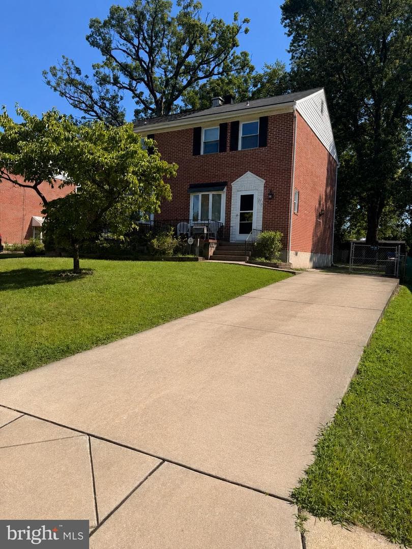 3319 Chesley Avenue, Baltimore