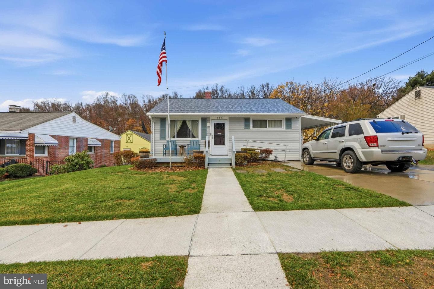 153 Wilgate Road