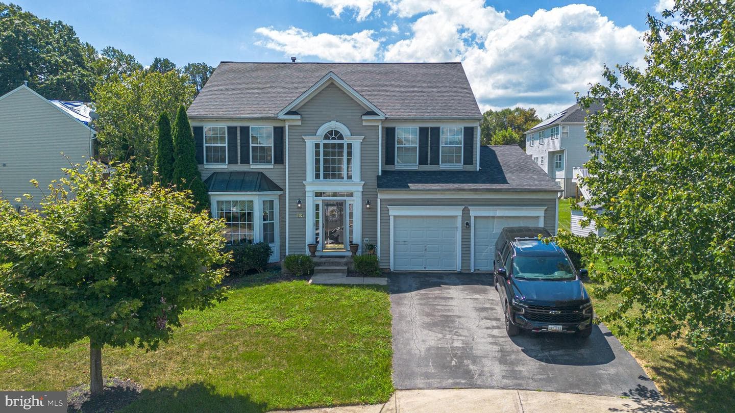 8604 Woodbrook Court