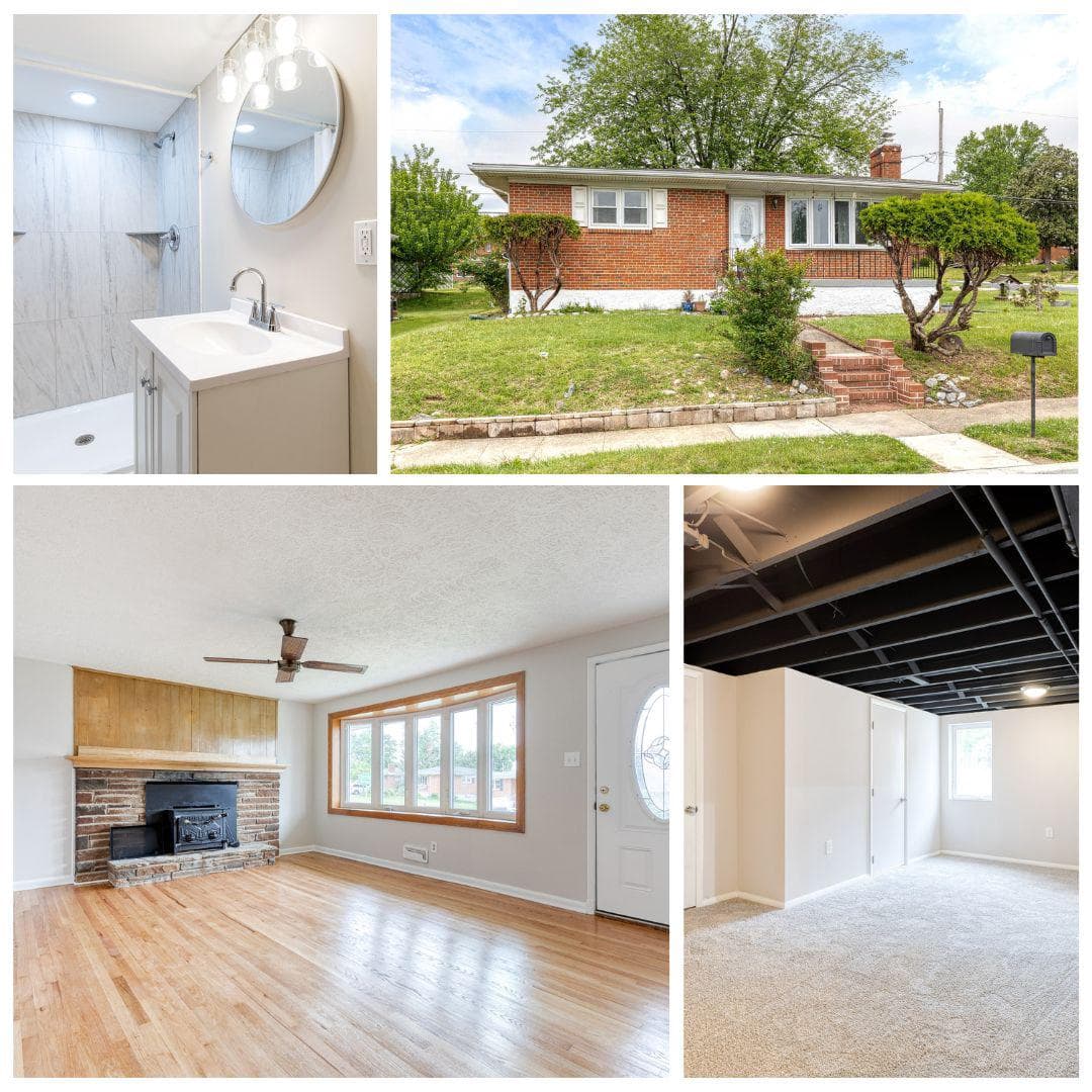 8306 Berkfield Road, Baltimore