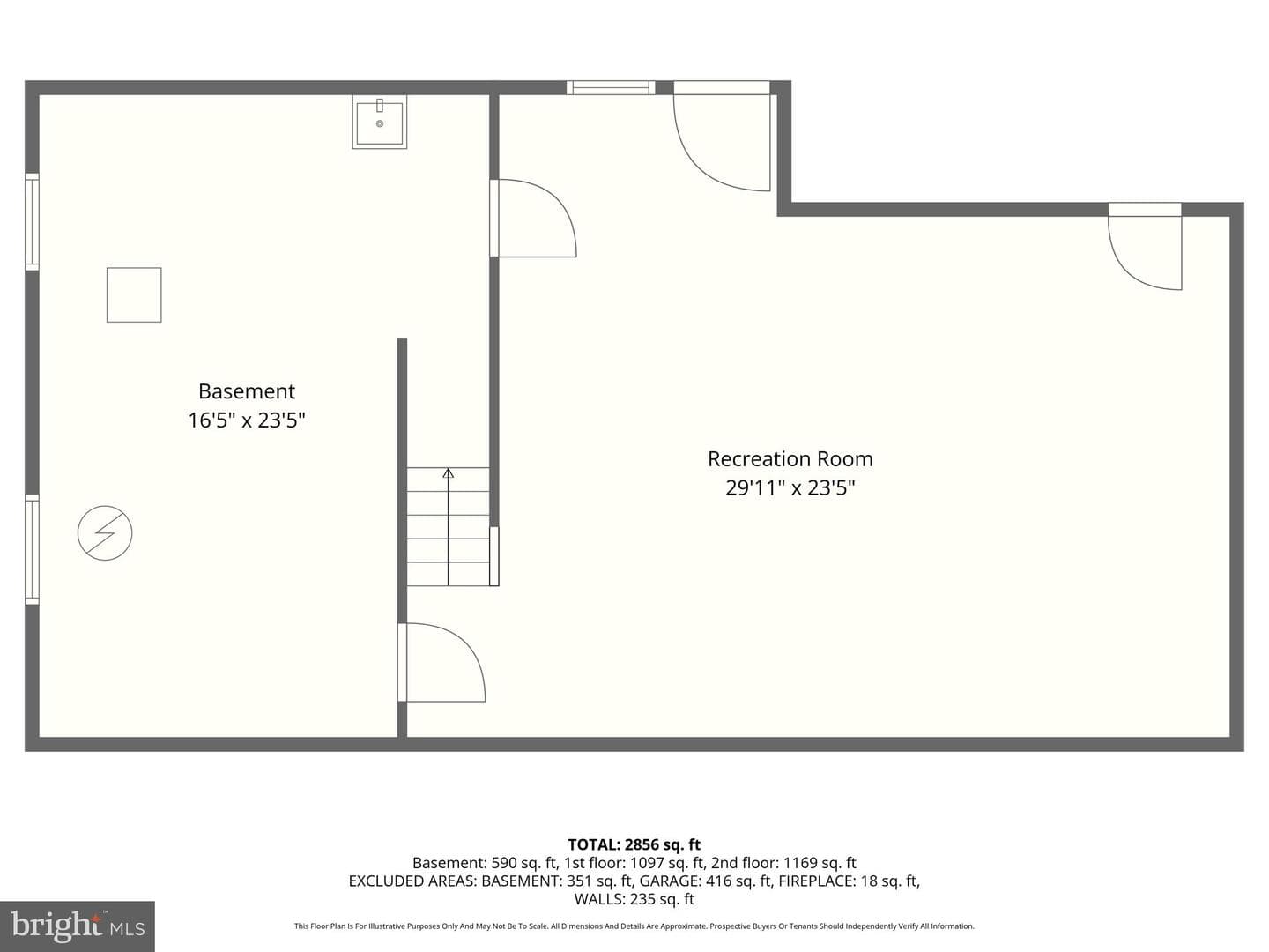 1 Glenluce Court photo 46