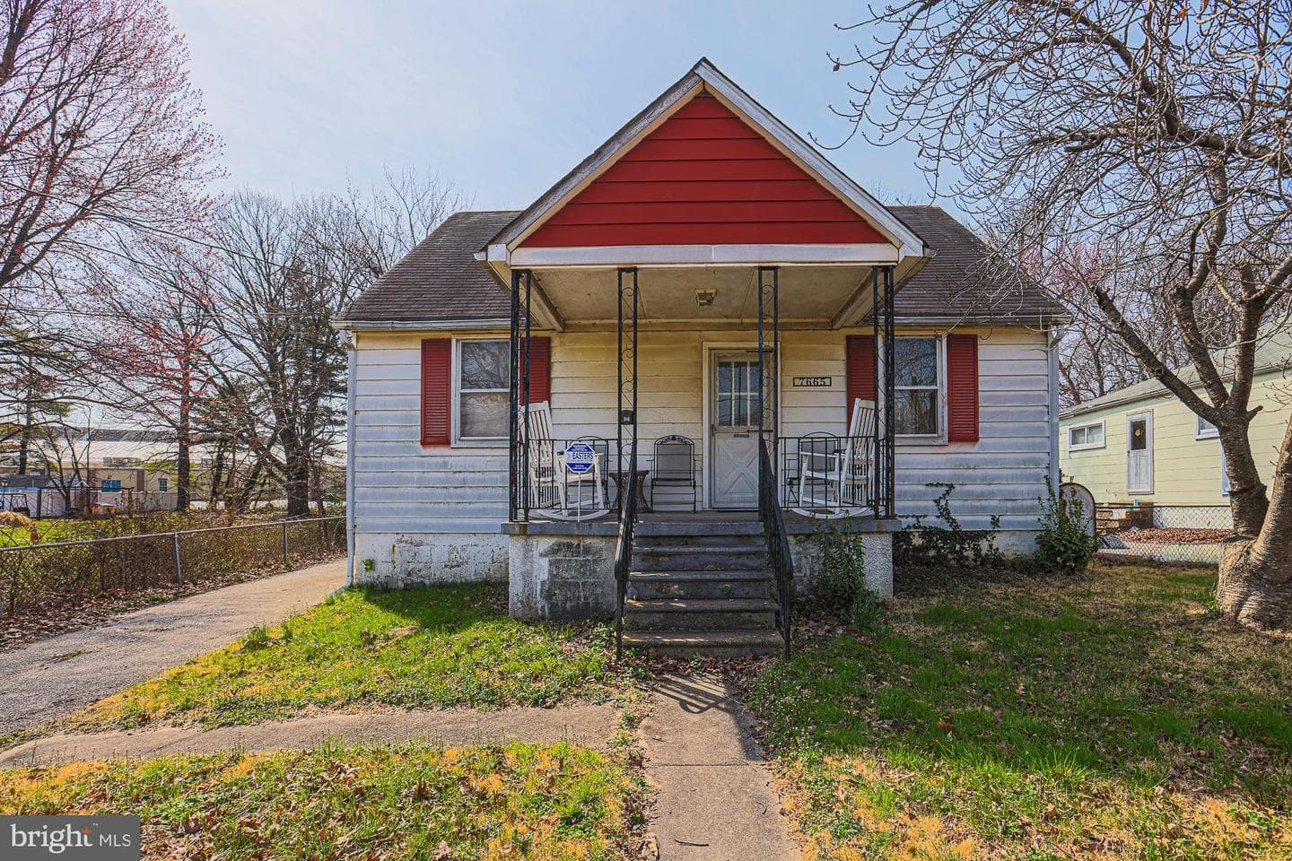 7665 Old Battle Grove Road