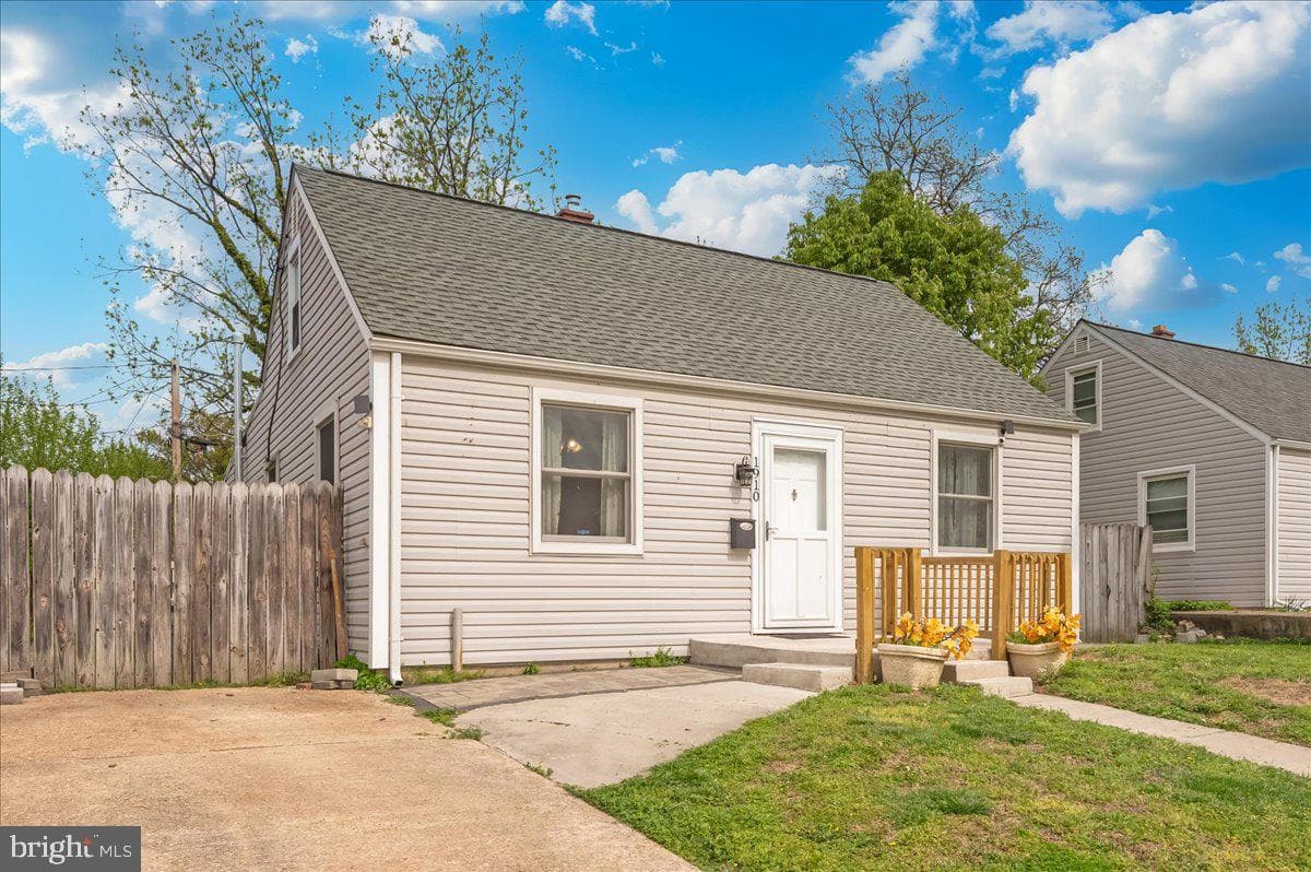 1910 Tyler Road