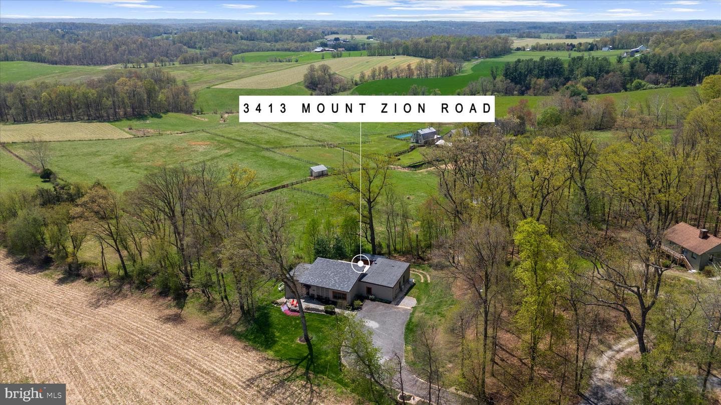 3413 Mount Zion Road photo 89