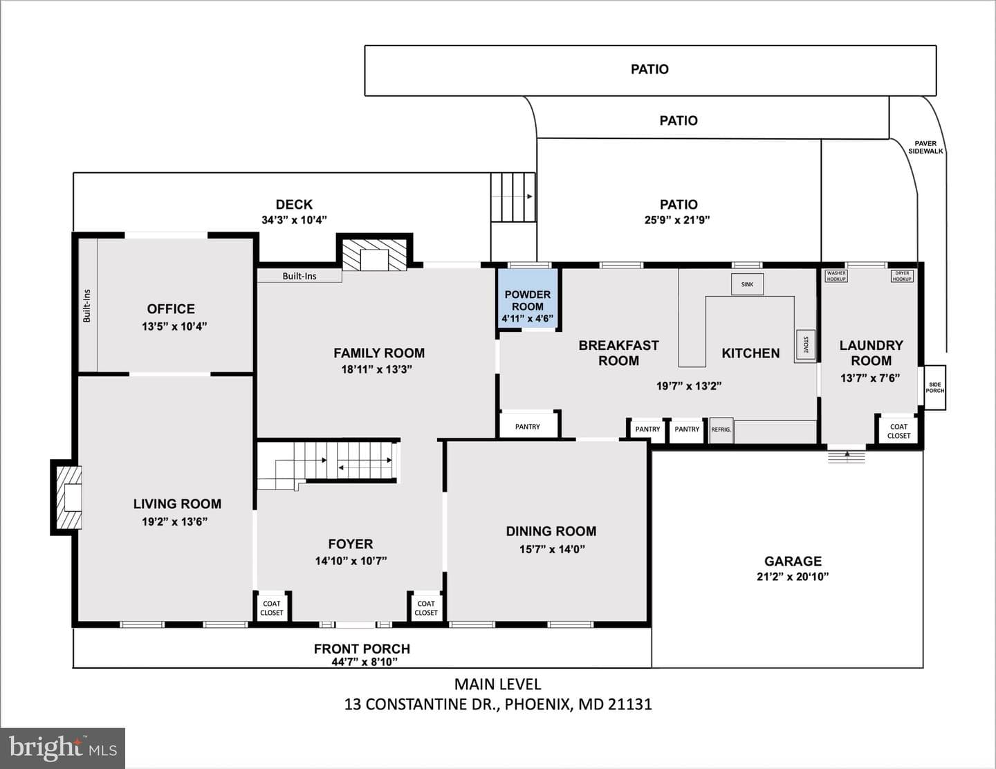13 Constantine Drive photo 78