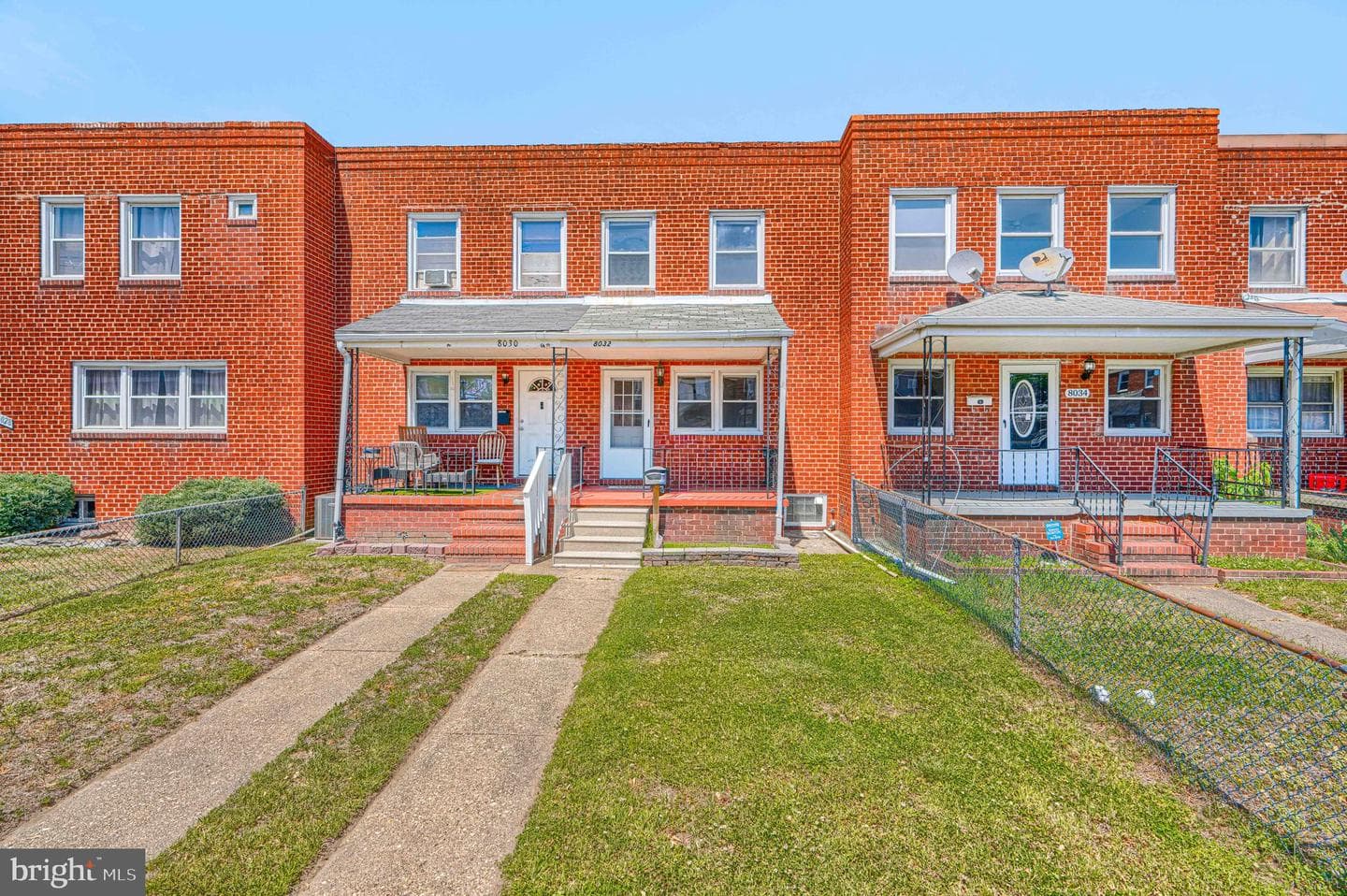 8032 Gray Haven Road, Baltimore