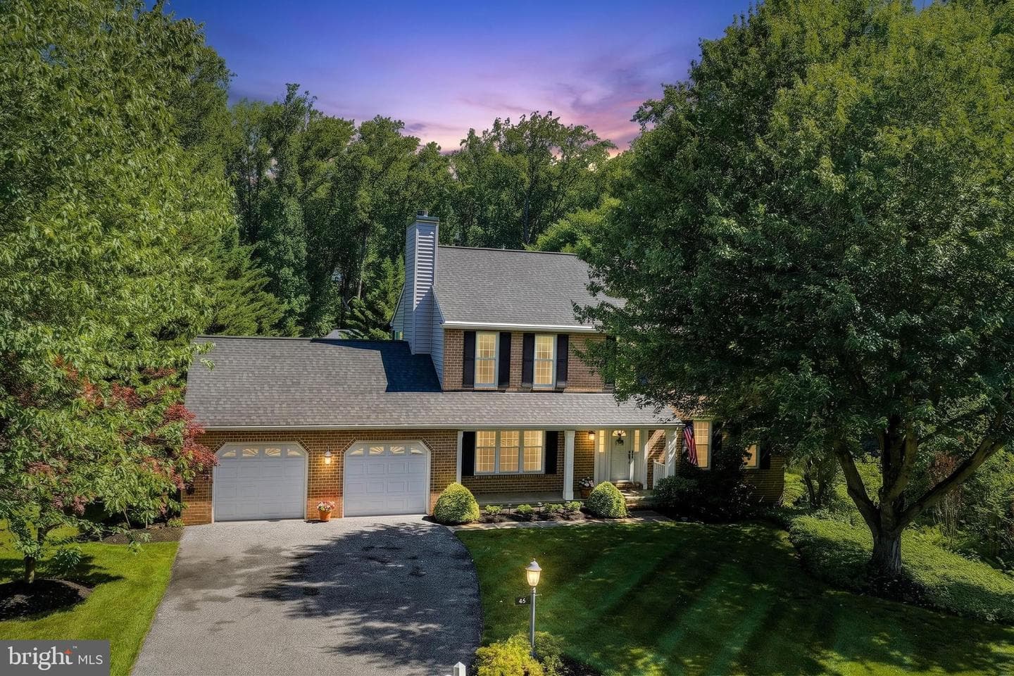 46 Dulaney Hills Court photo 4