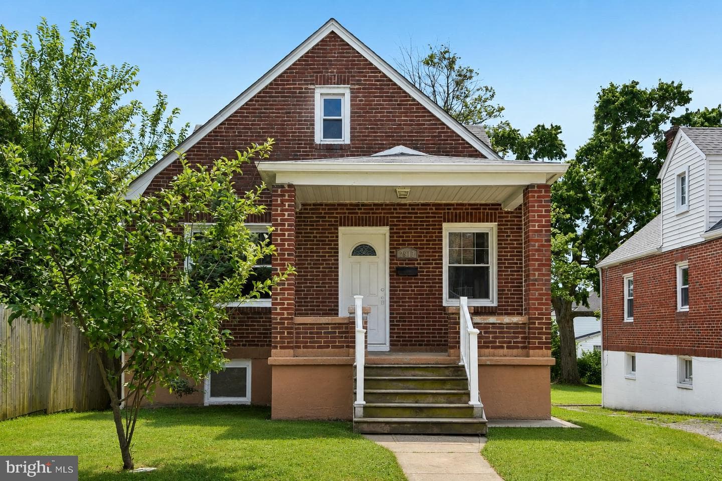 2917 Linganore Avenue, Baltimore