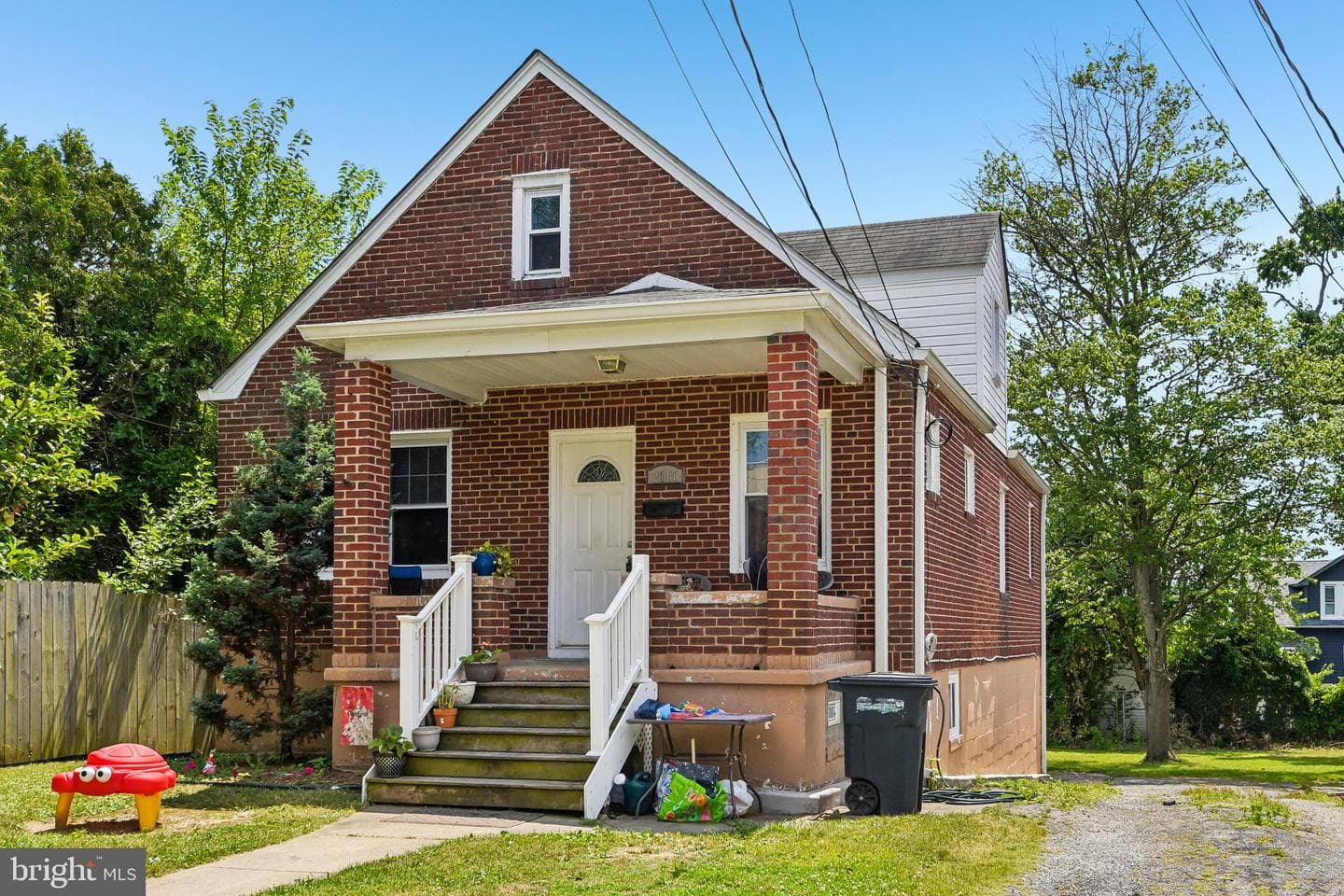 2917 Linganore Avenue, Baltimore
