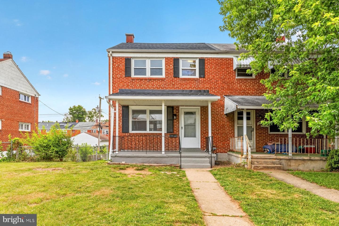 1524 Barkley Avenue, Baltimore