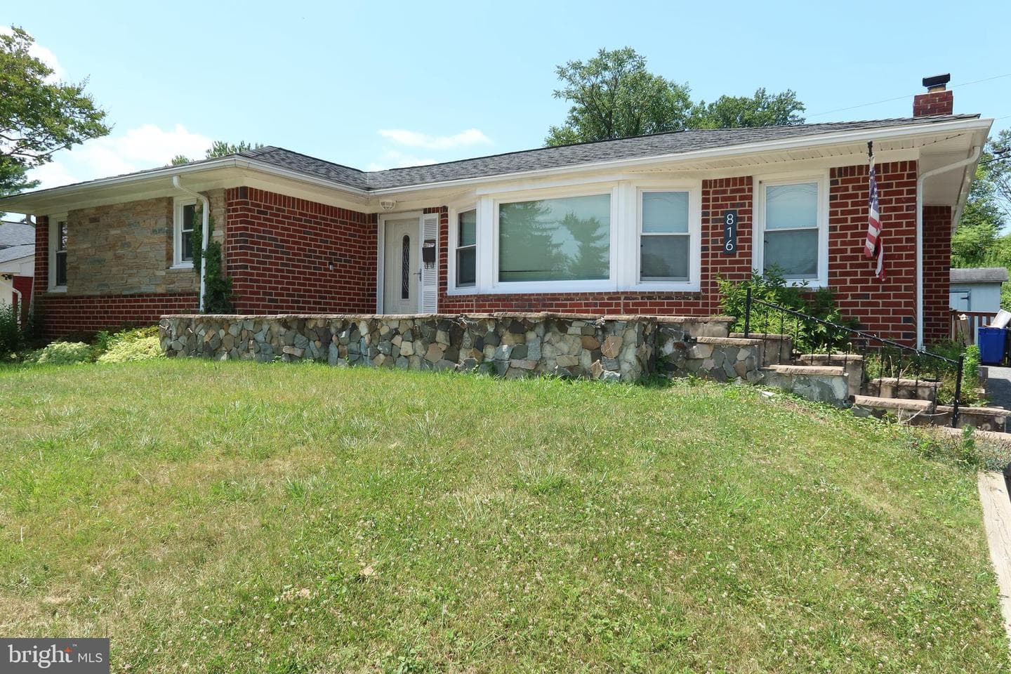 816 Providence Road, Towson