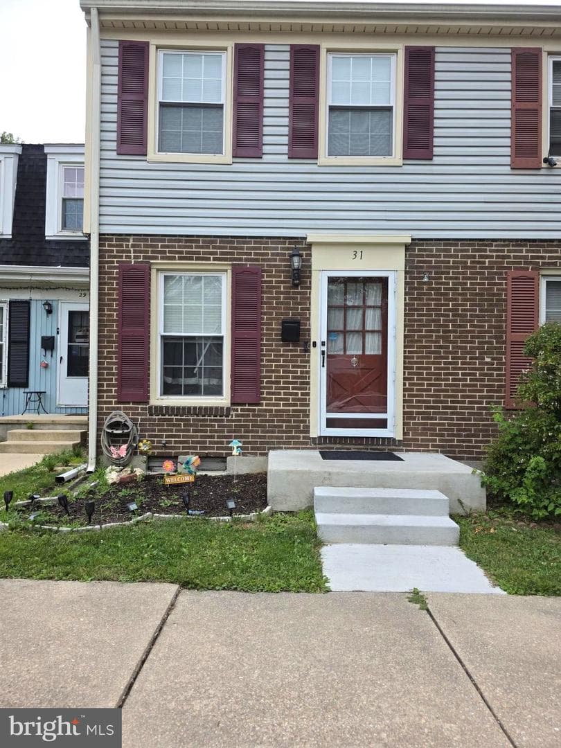 31 Arwell Court #15f, Baltimore