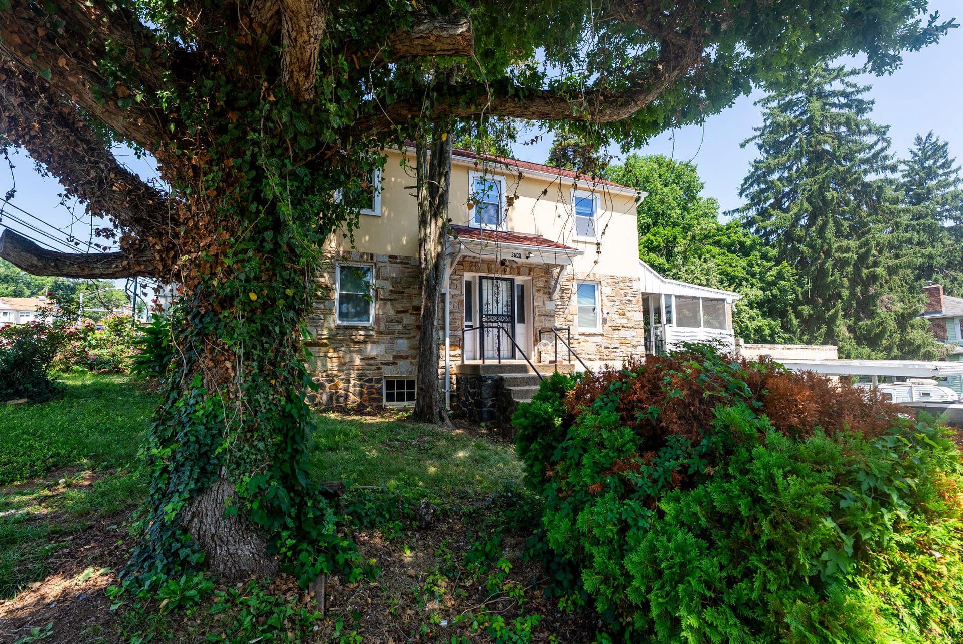 3600 Tulsa Road, Gwynn Oak