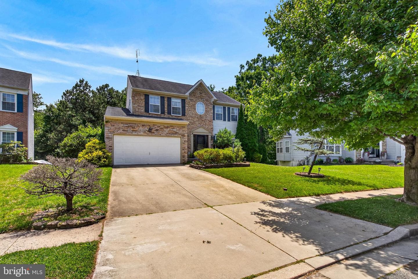 5076 Springhouse Circle, Rosedale