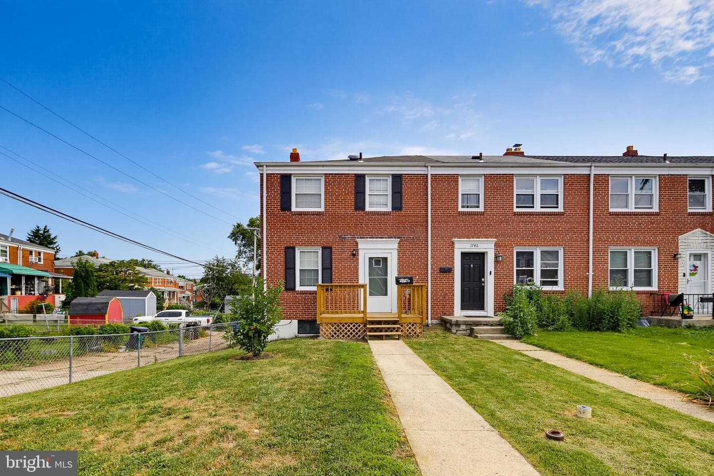 1744 Joan Avenue, Baltimore