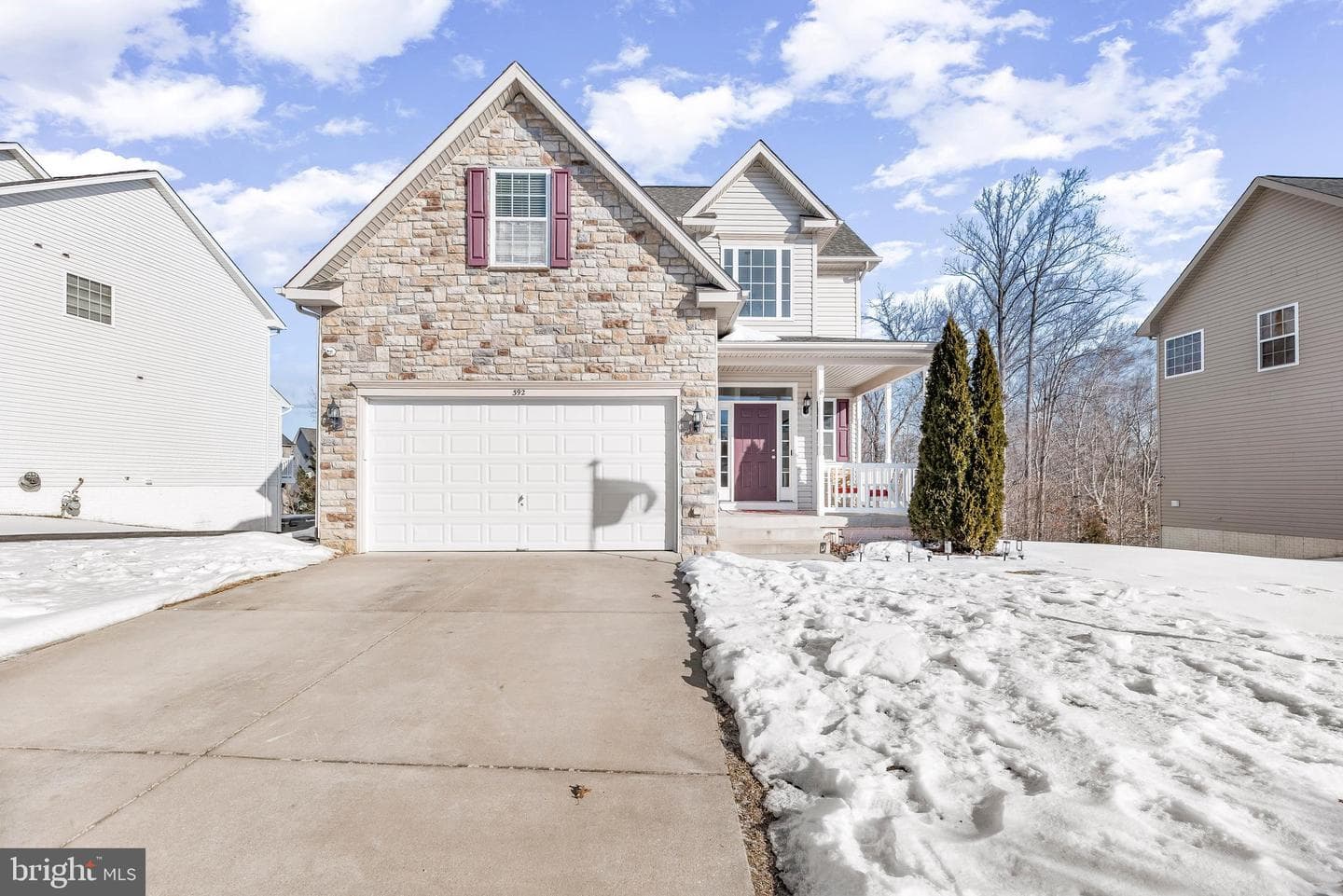 392 Whirlaway Drive photo 2
