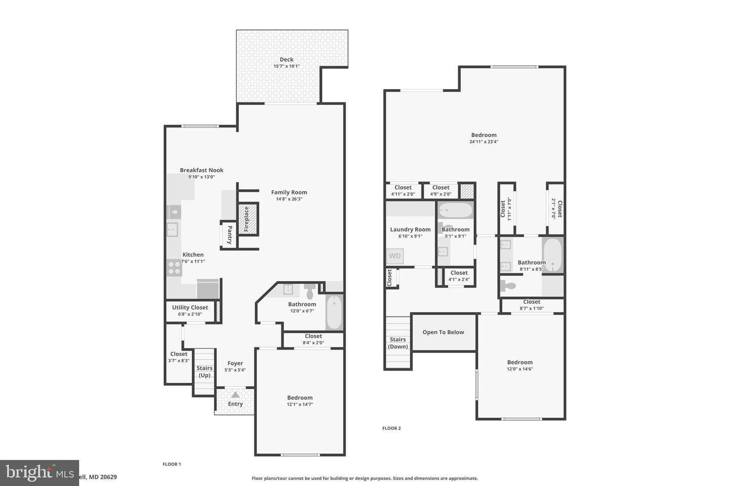 770 Belle Field Road #107 photo 66