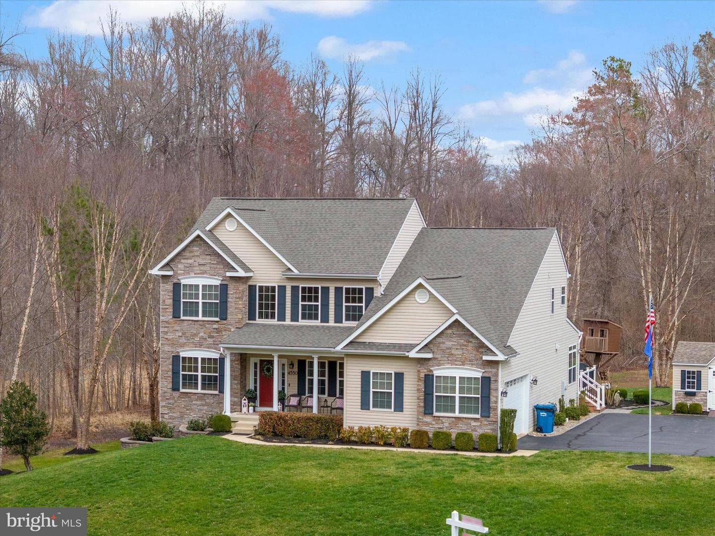 4550 Boones Lane photo 2