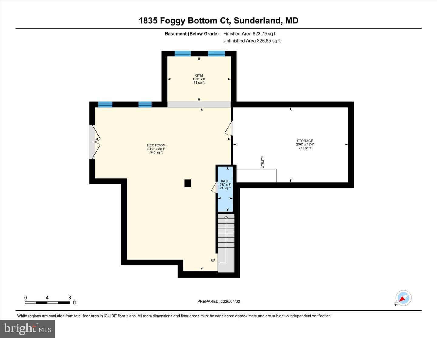 1835 Foggy Bottom Court photo 67