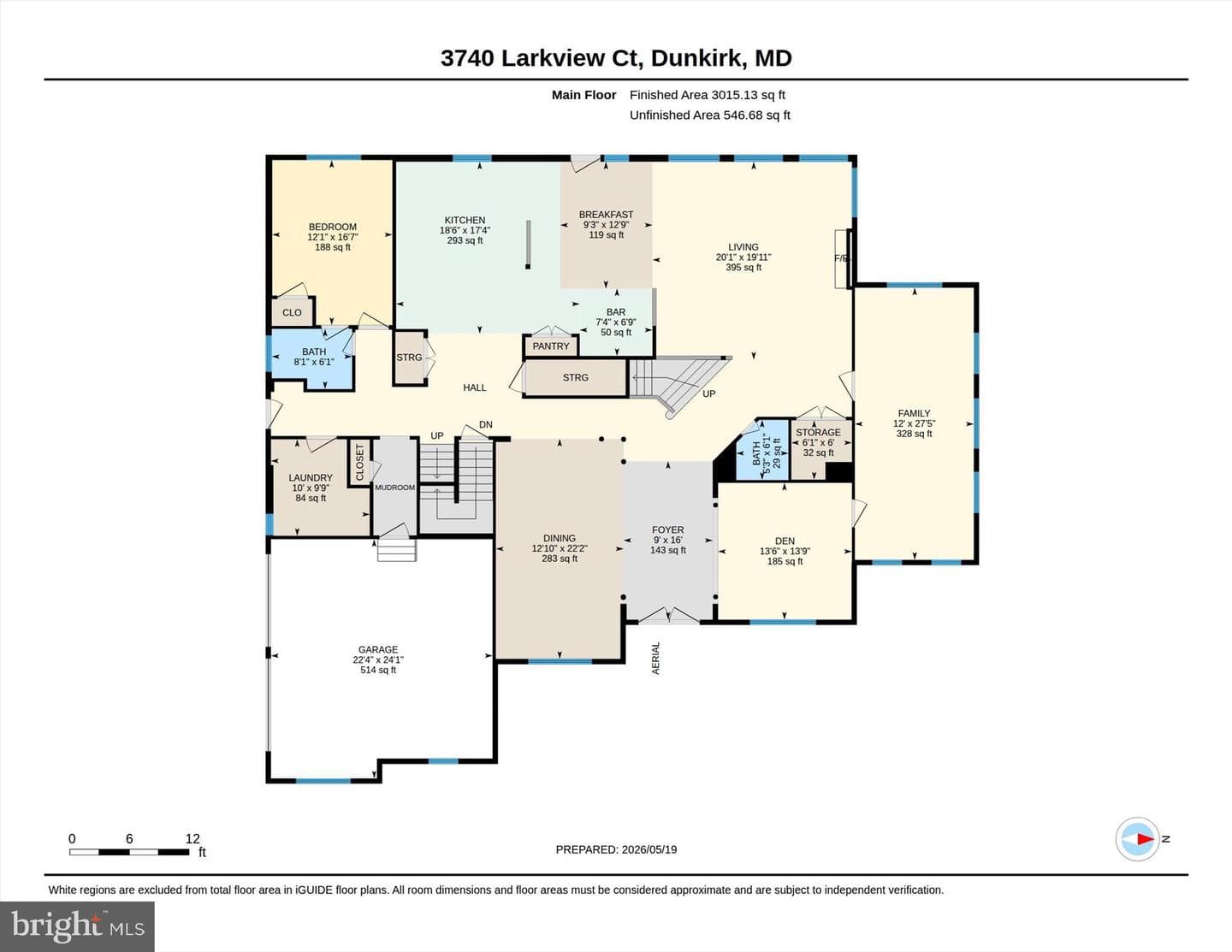 3740 Larkview Court photo 107