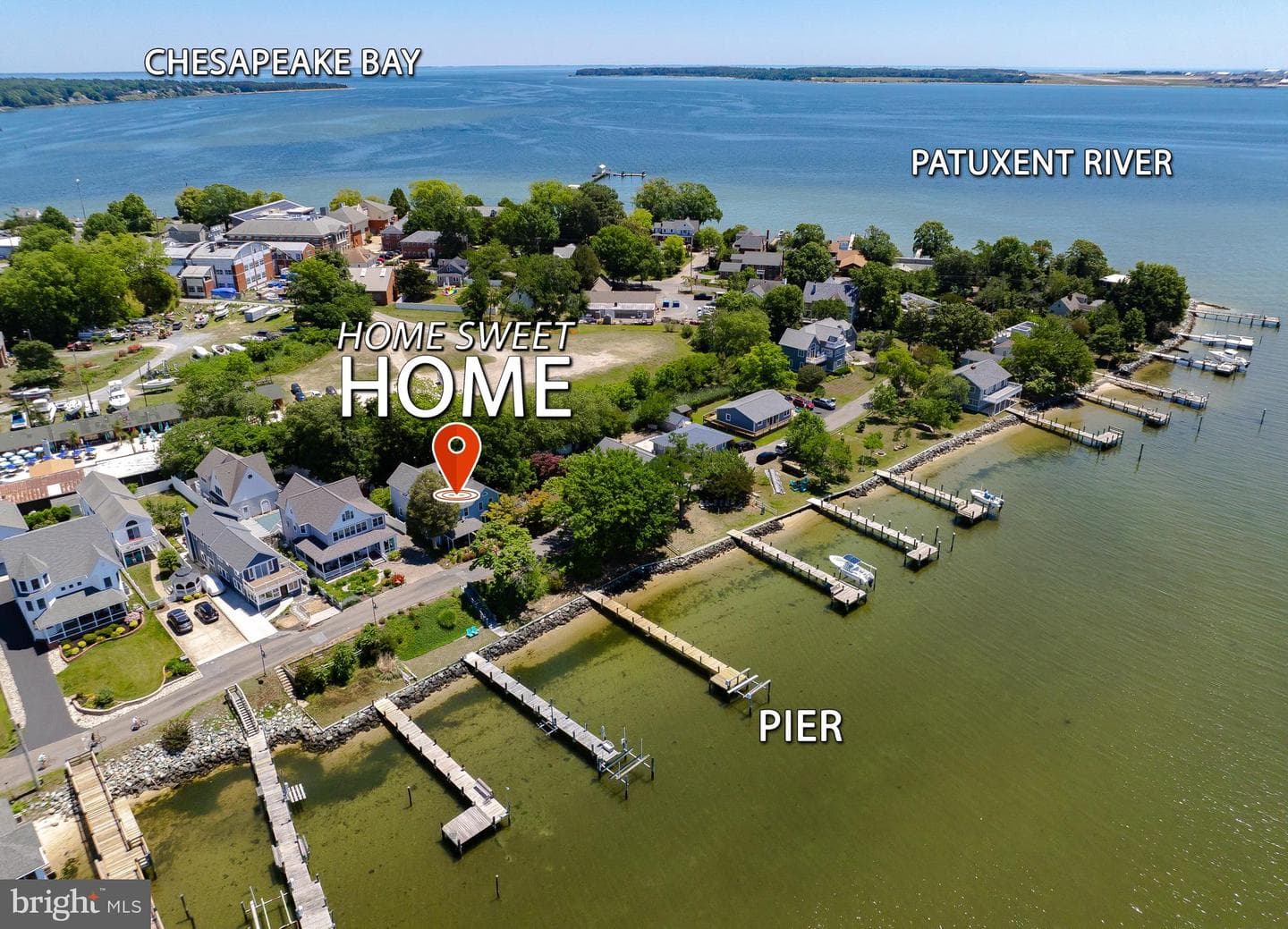 14760 Patuxent Avenue #14760, Solomons