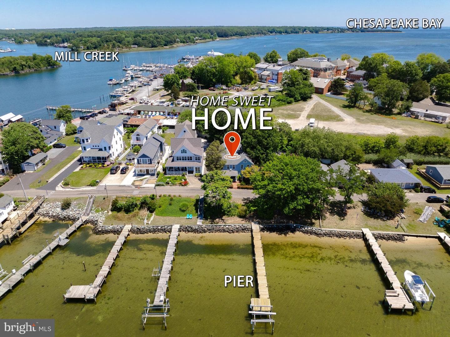 14760 Patuxent Avenue #14760, Solomons