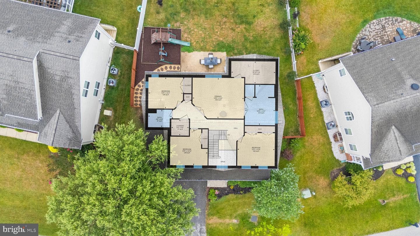 3671 Middle Ground Court photo 58