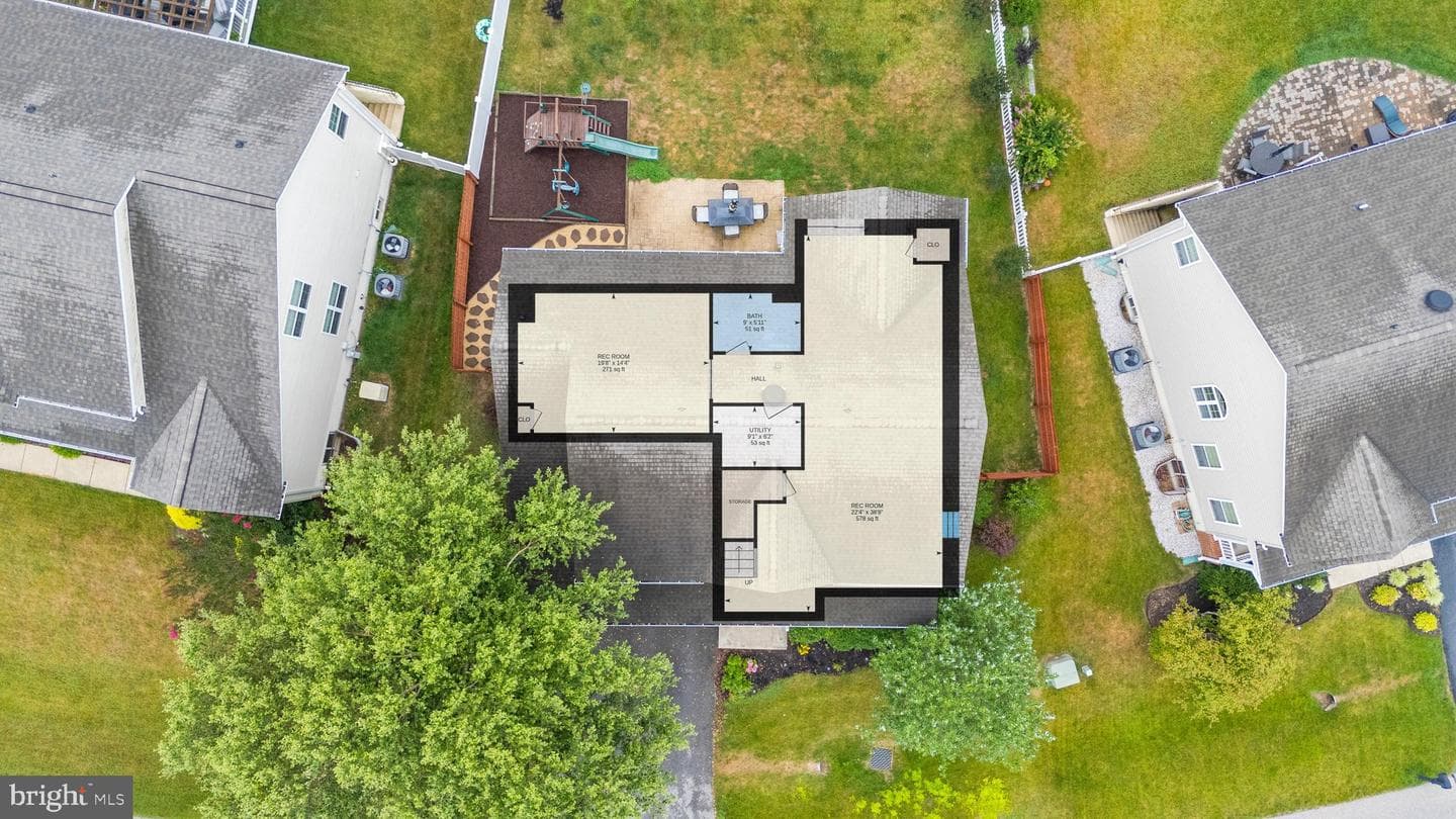 3671 Middle Ground Court photo 59