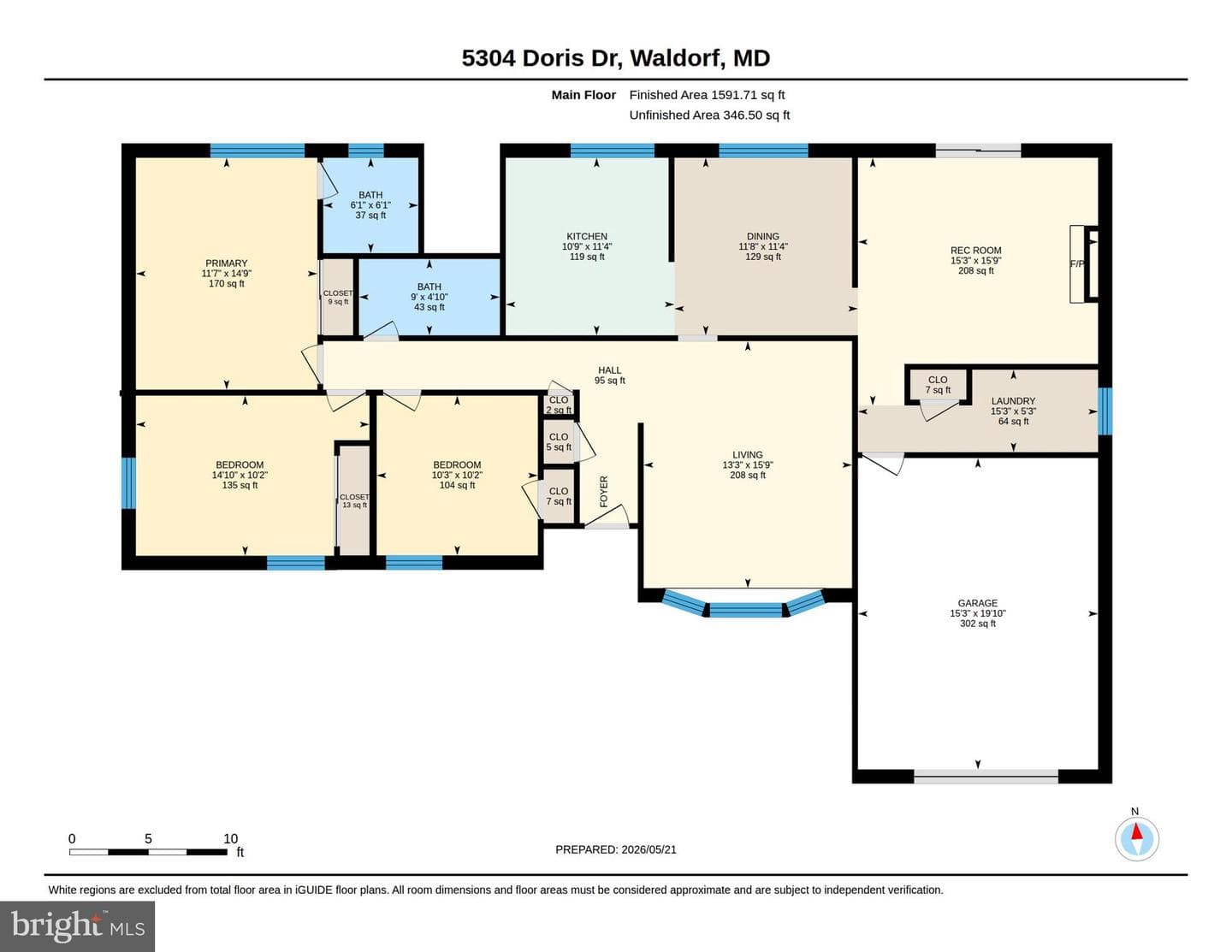 5304 Doris Drive photo 47