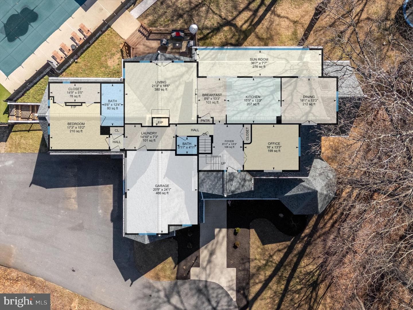 3813 3 Wood Drive photo 15
