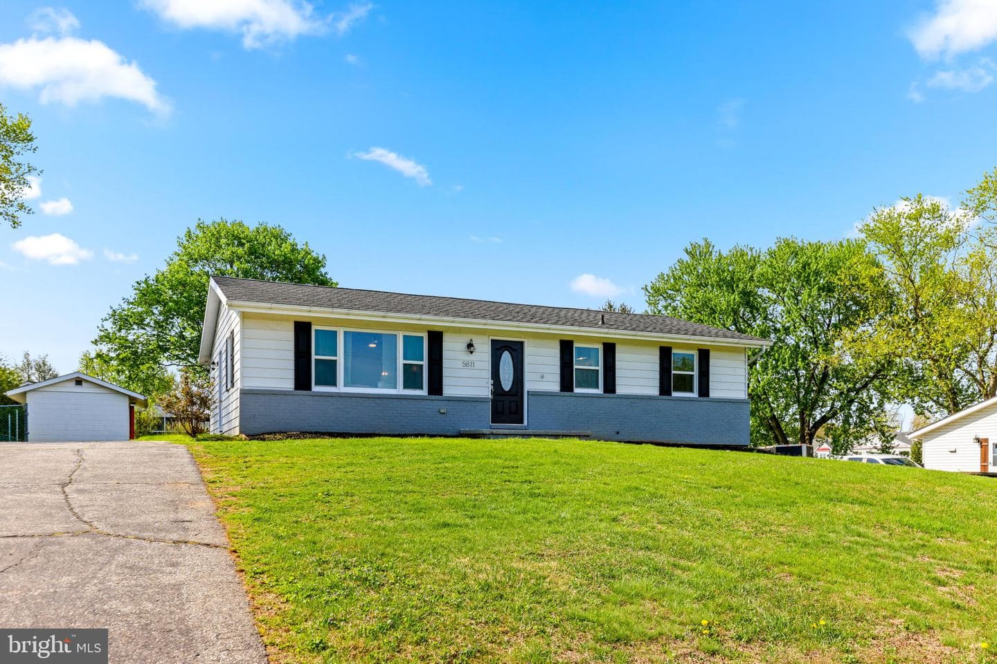5811 Oklahoma Road photo 2