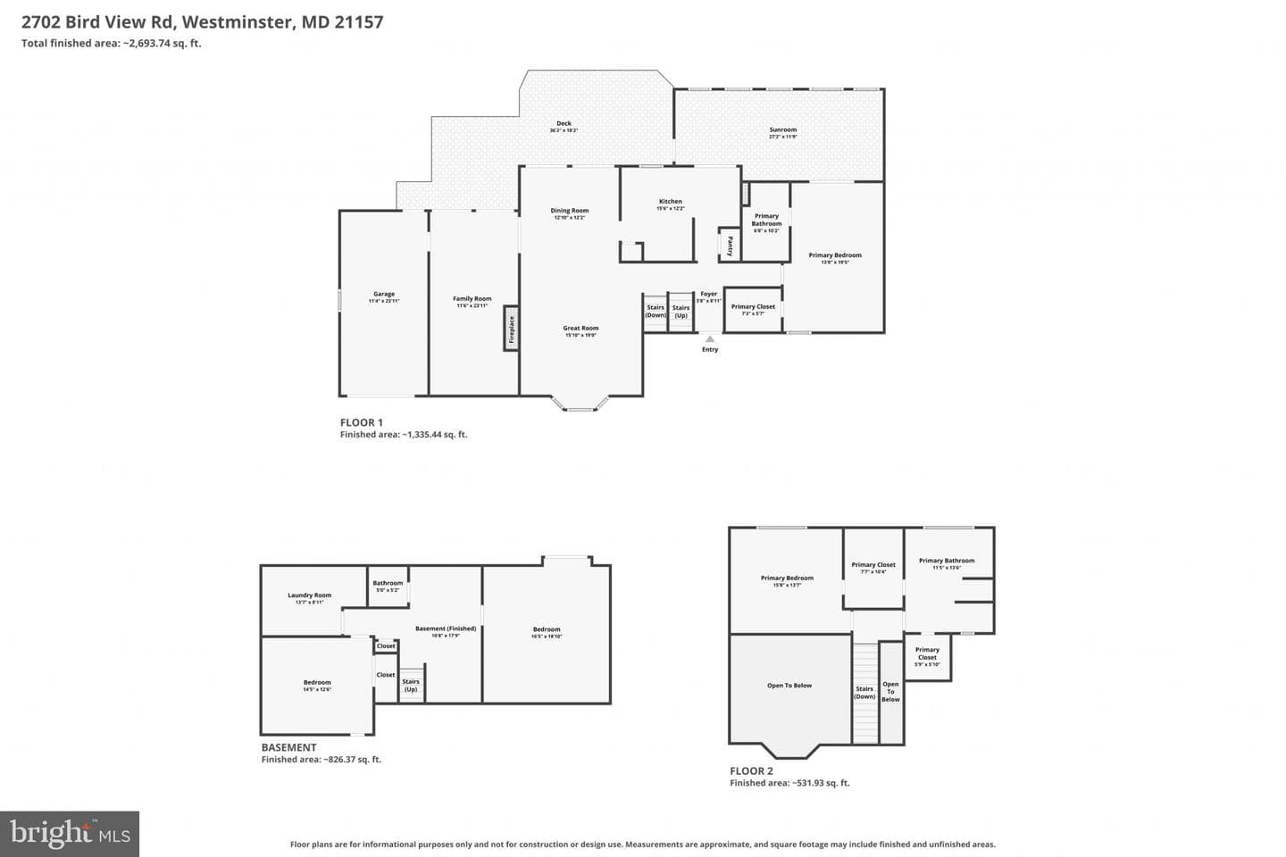 2702 Bird View Road photo 39