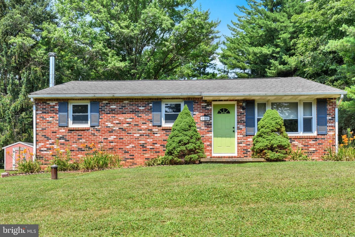 2504 Fairmount Road, Hampstead
