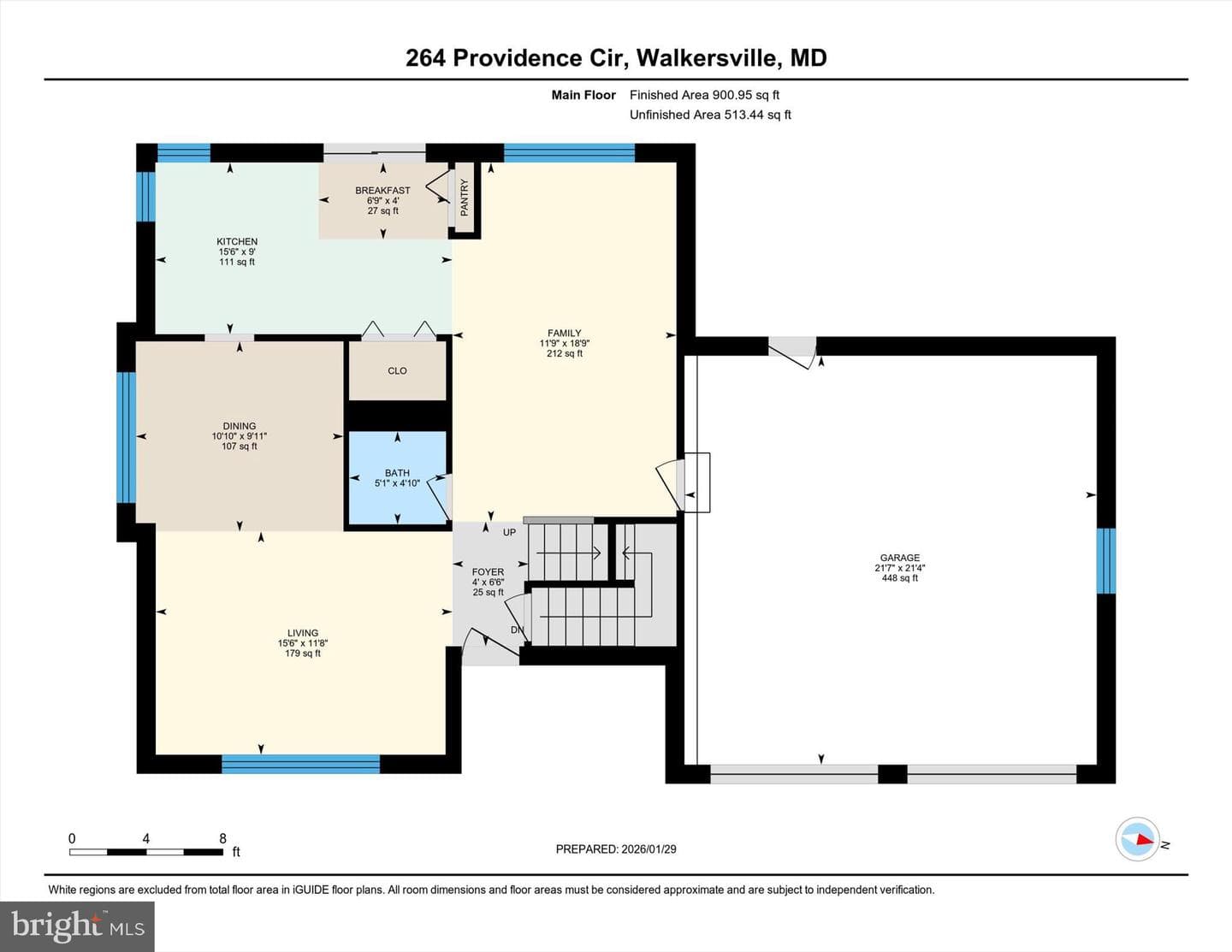 264 Providence Circle photo 75
